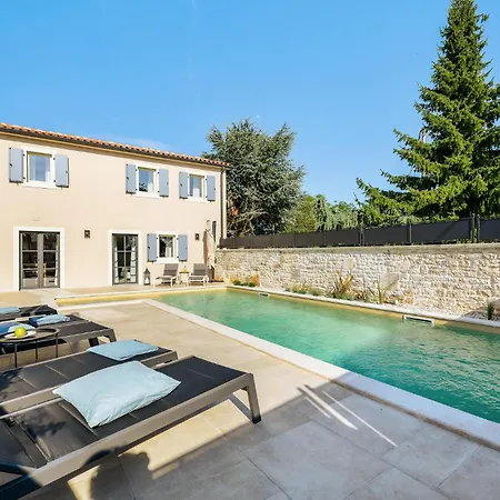 In With Outdoor Swimming Pool