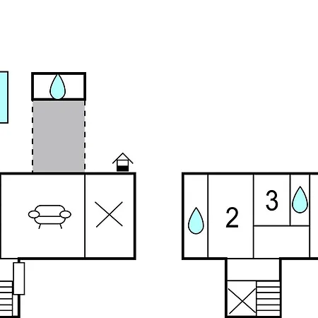 度假居 In With Outdoor Swimming Pool